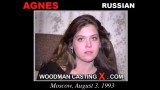 AGNES avatar of the woodman gril