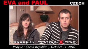 See the audition of Eva And Paul