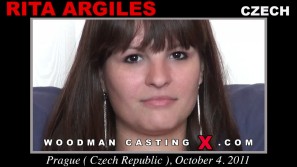 Access Rita Argiles casting in streaming. Pierre Woodman undress Rita Argiles, a Czech girl. 