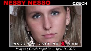 Watch our casting video of Nessy Nesso. Pierre Woodman fuck Nessy Nesso, Czech girl, in this video. 