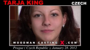 Look at Tarja King getting her porn audition. Pierre Woodman fuck Tarja King, Czech girl, in this video. 