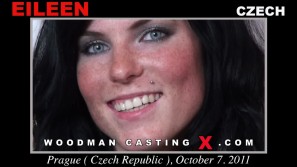 Watch our casting video of Eileen. Erotic meeting between Pierre Woodman and Eileen, a Czech girl. 